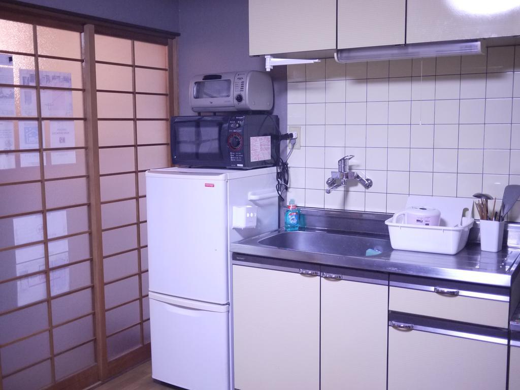 Shunju Shichijo Villa Kyoto Ngoại thất bức ảnh