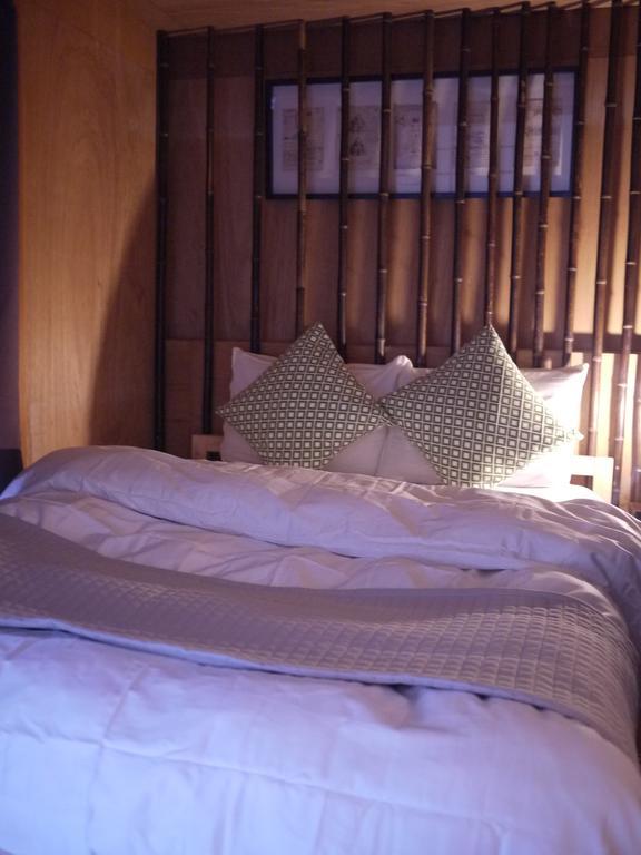 Shunju Shichijo Villa Kyoto Ngoại thất bức ảnh